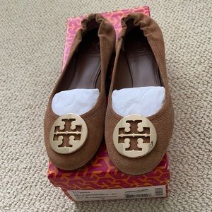Tory Burch flats